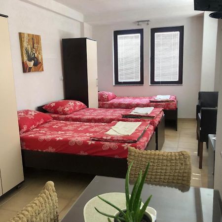 Katjel Apartments โอครีด ภายนอก รูปภาพ