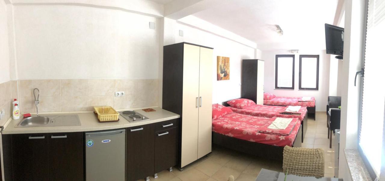 Katjel Apartments โอครีด ภายนอก รูปภาพ