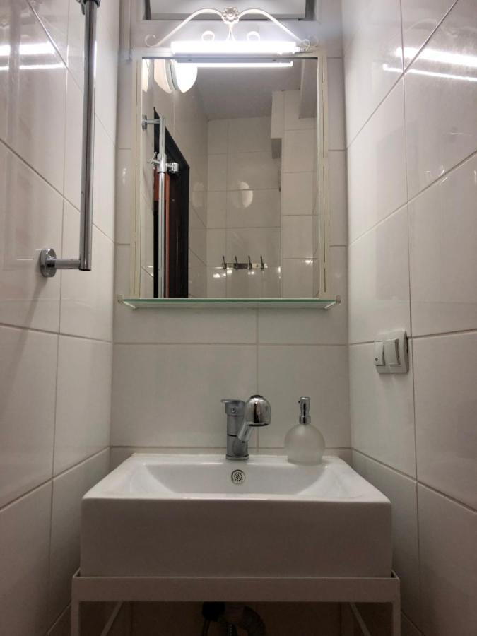 Katjel Apartments โอครีด ภายนอก รูปภาพ