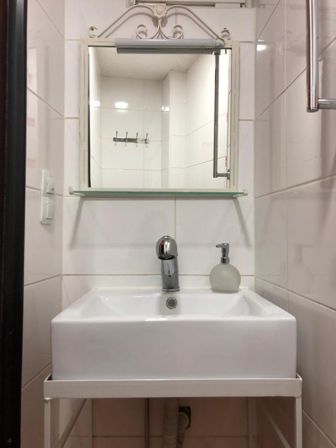 Katjel Apartments โอครีด ภายนอก รูปภาพ