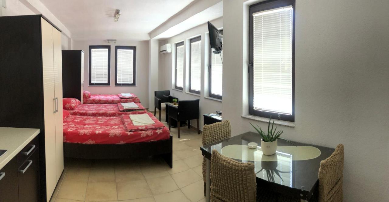 Katjel Apartments โอครีด ภายนอก รูปภาพ