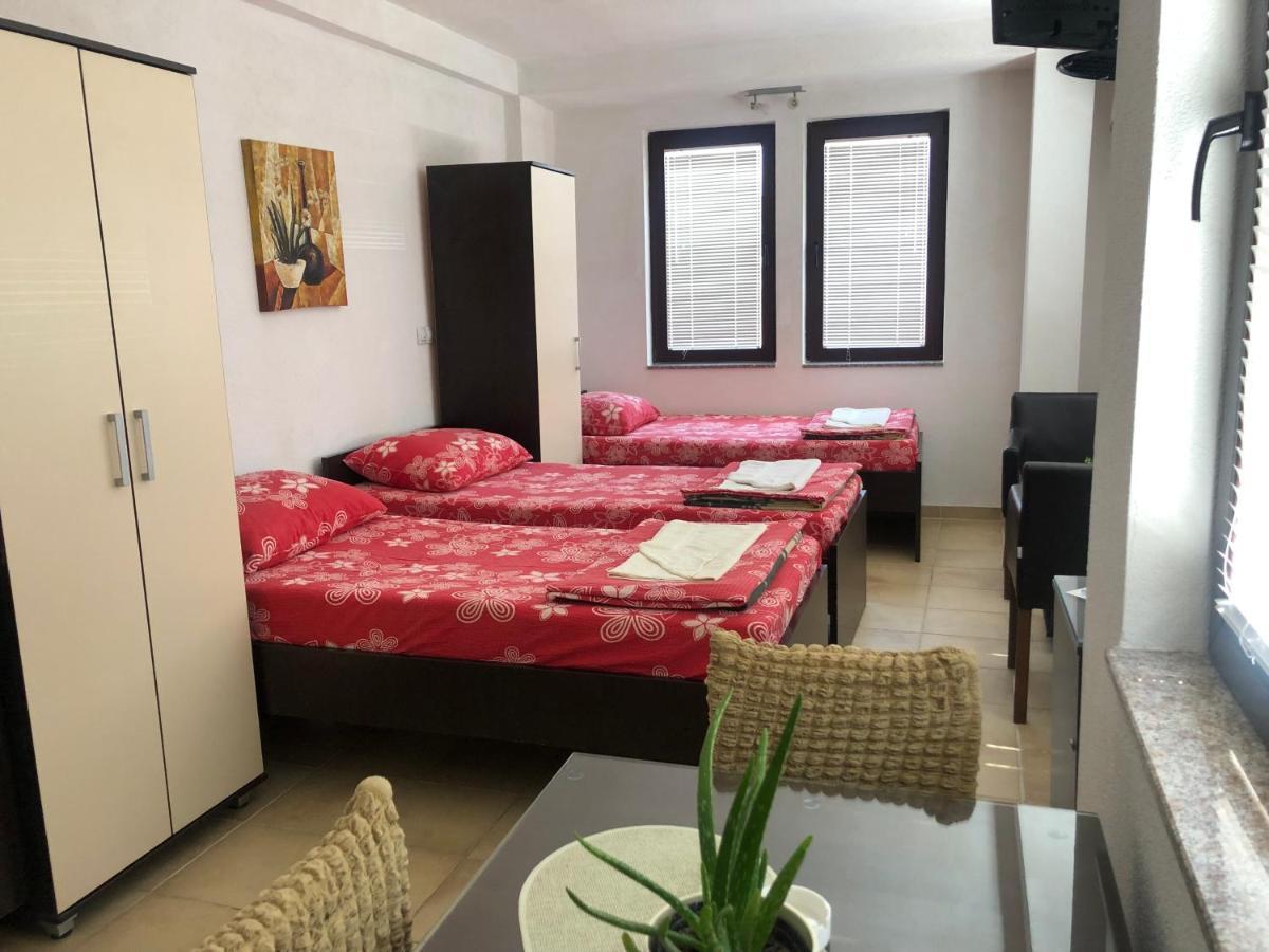 Katjel Apartments โอครีด ภายนอก รูปภาพ
