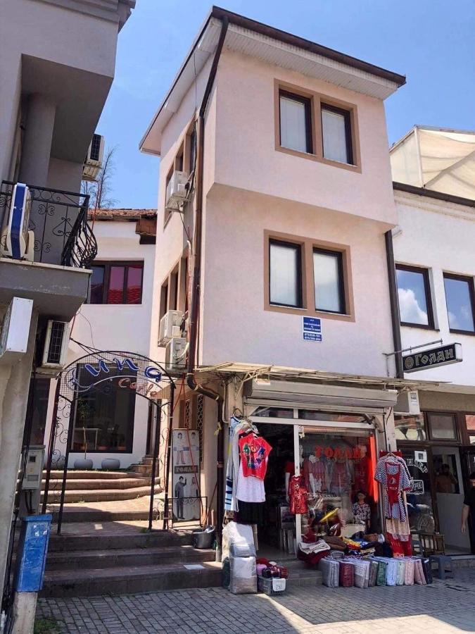 Katjel Apartments โอครีด ภายนอก รูปภาพ