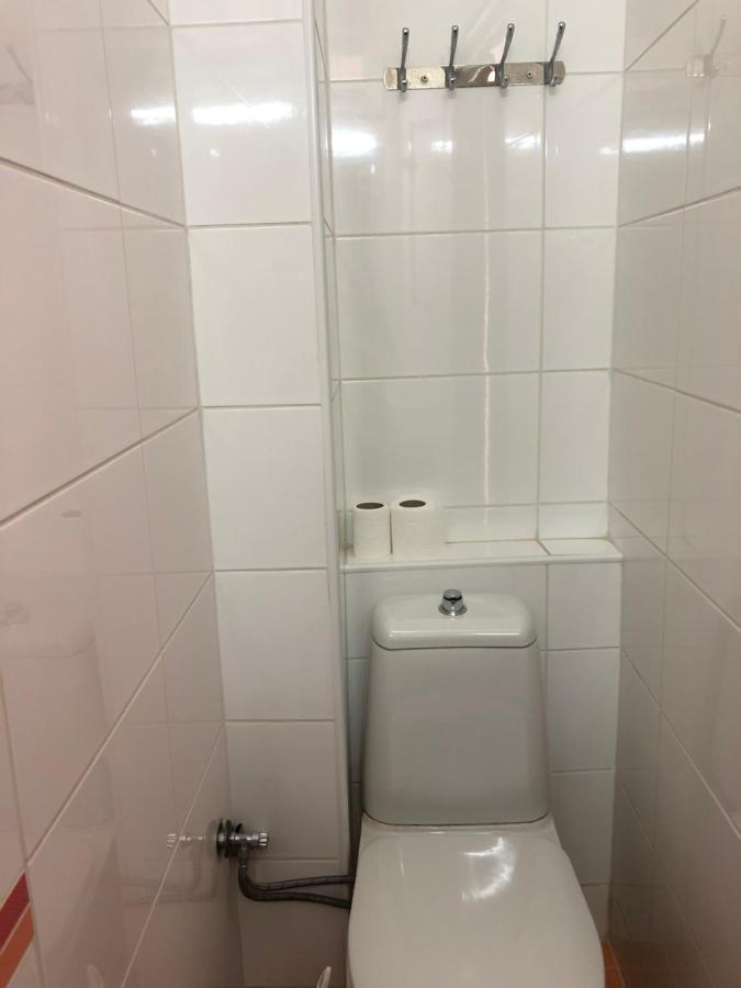 Katjel Apartments โอครีด ภายนอก รูปภาพ